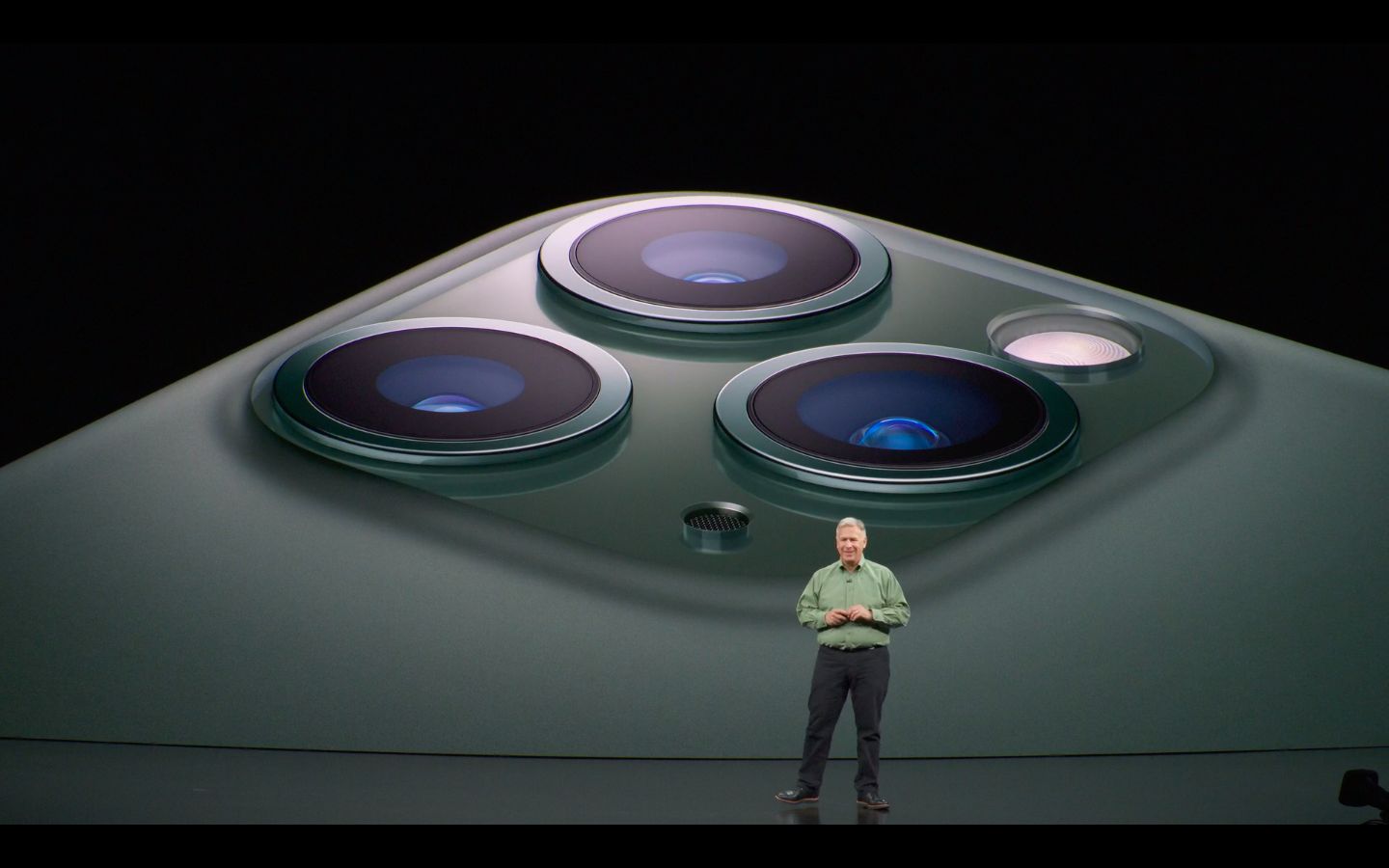 Apple представила новую линейку продуктов